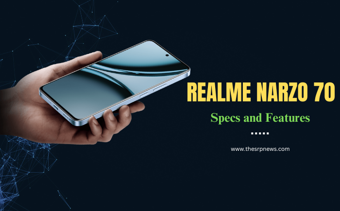 Realme Narzo 70 Turbo Launched in India: Price, Specs, and Features-The SRP News