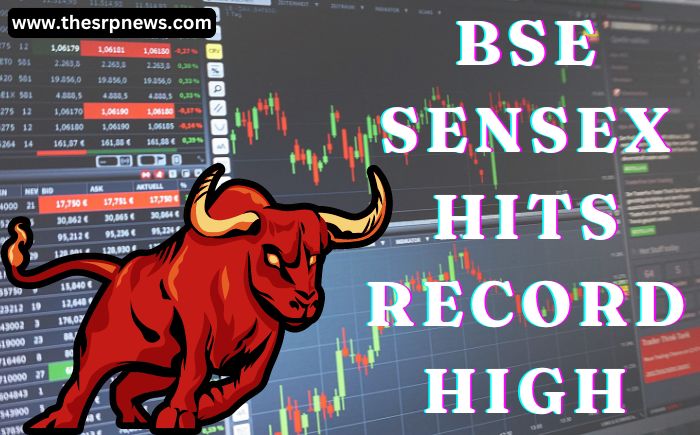 Stock Market Update: BSE Sensex Hits Record High Above 83,600-Nifty50 Surpasses 25,550 - The SRP News